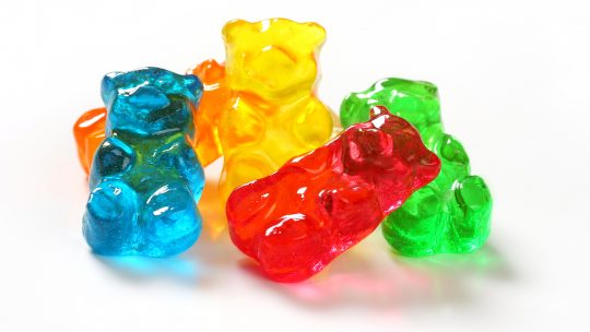 delta 8 gummies