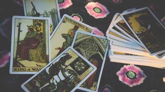 tarot reading