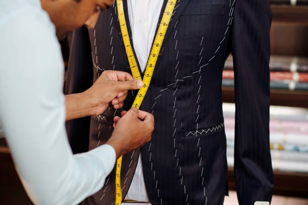 tailored suits thailand
