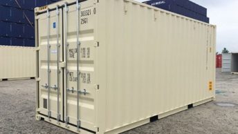 Exploring the Various Types of Refrigerated Shipping Containers