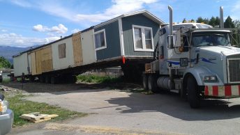 Benefits of Hiring Professional Mobile Home Movers