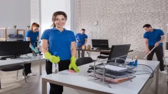 office cleaning company