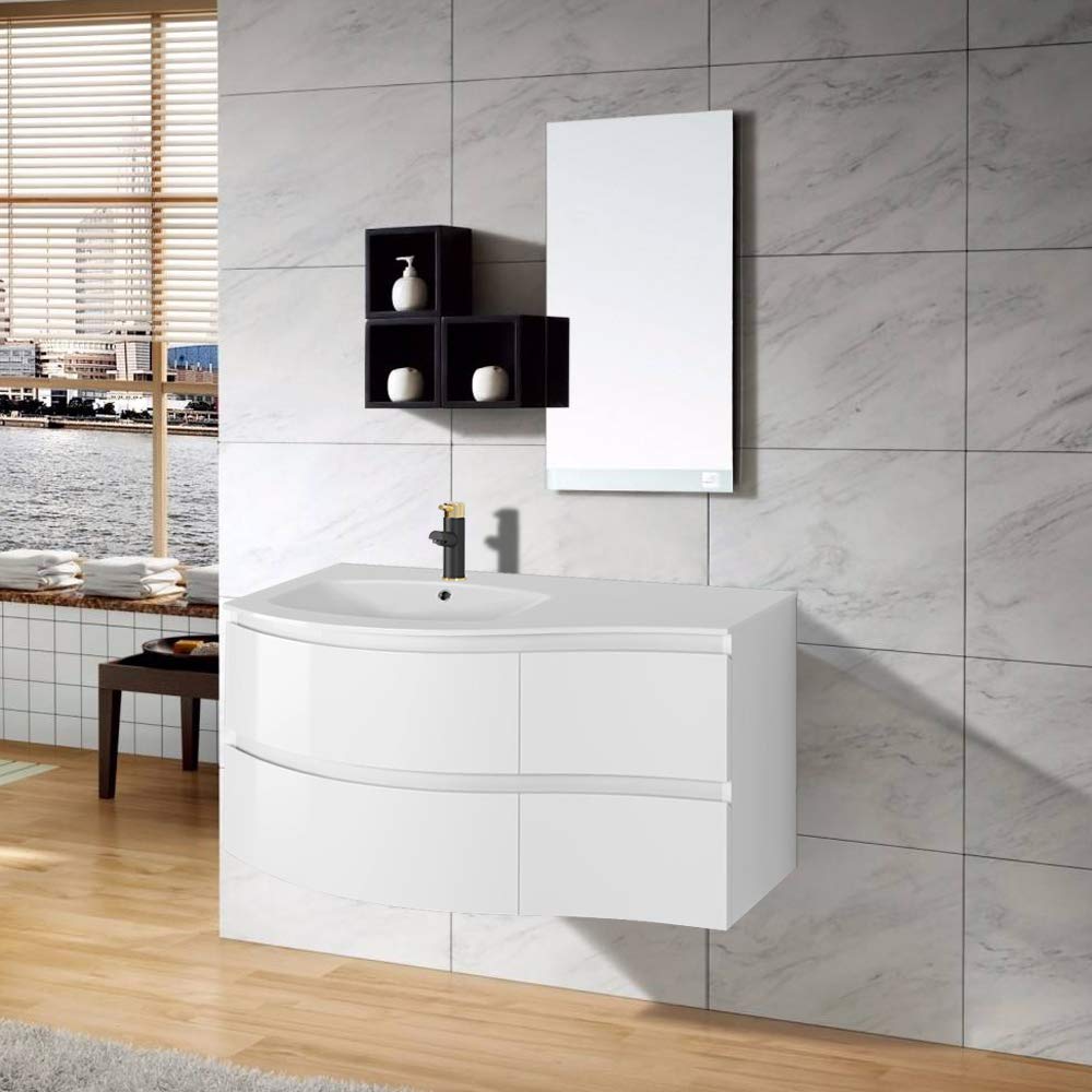 vanity basin unit
